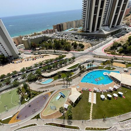 Appartement Sunset Waves 3 By United Renters à Benidorm Extérieur photo