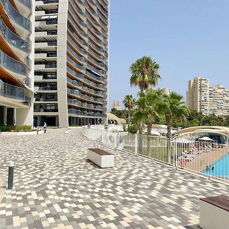 Appartement Sunset Waves 3 By United Renters à Benidorm Extérieur photo