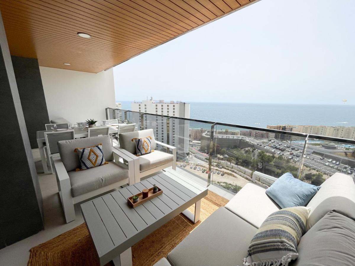 Appartement Sunset Waves 3 By United Renters à Benidorm Extérieur photo