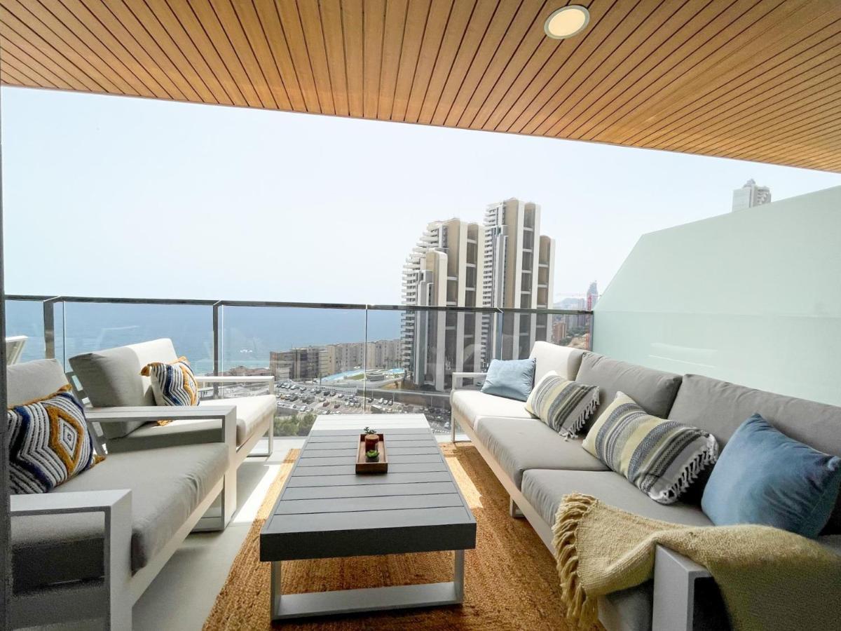 Appartement Sunset Waves 3 By United Renters à Benidorm Extérieur photo