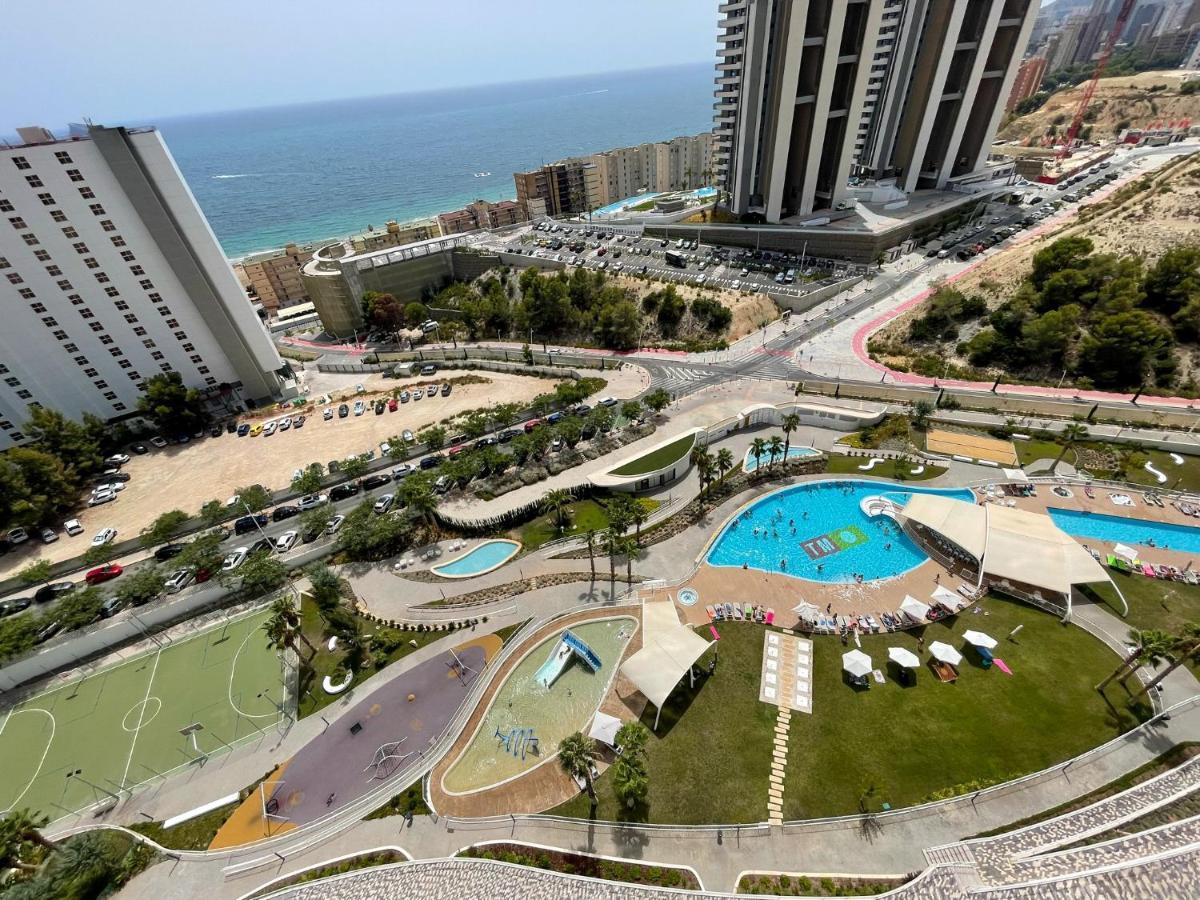 Appartement Sunset Waves 3 By United Renters à Benidorm Extérieur photo