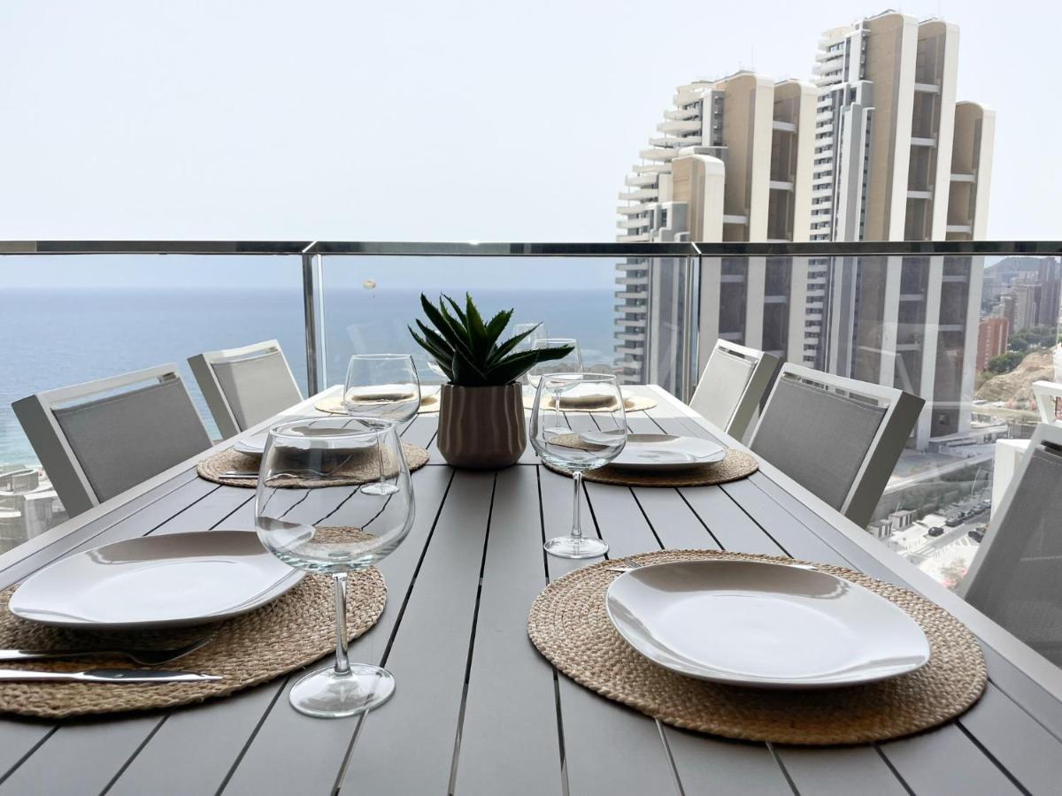 Appartement Sunset Waves 3 By United Renters à Benidorm Extérieur photo