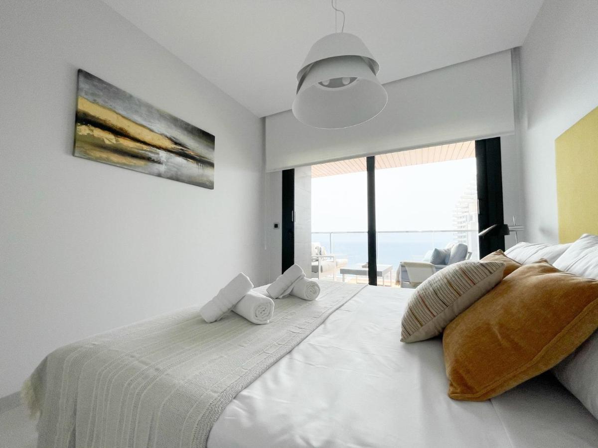 Appartement Sunset Waves 3 By United Renters à Benidorm Extérieur photo