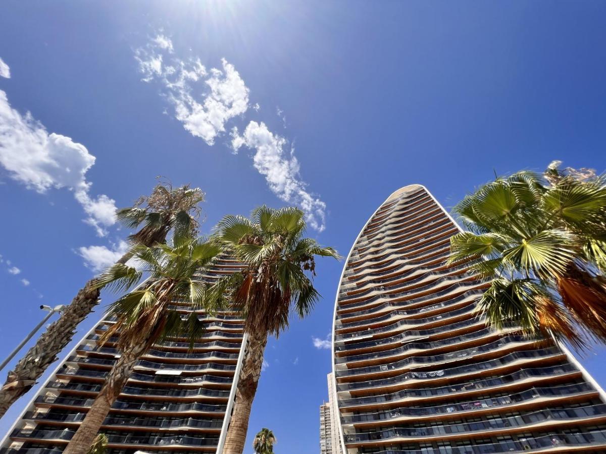 Appartement Sunset Waves 3 By United Renters à Benidorm Extérieur photo