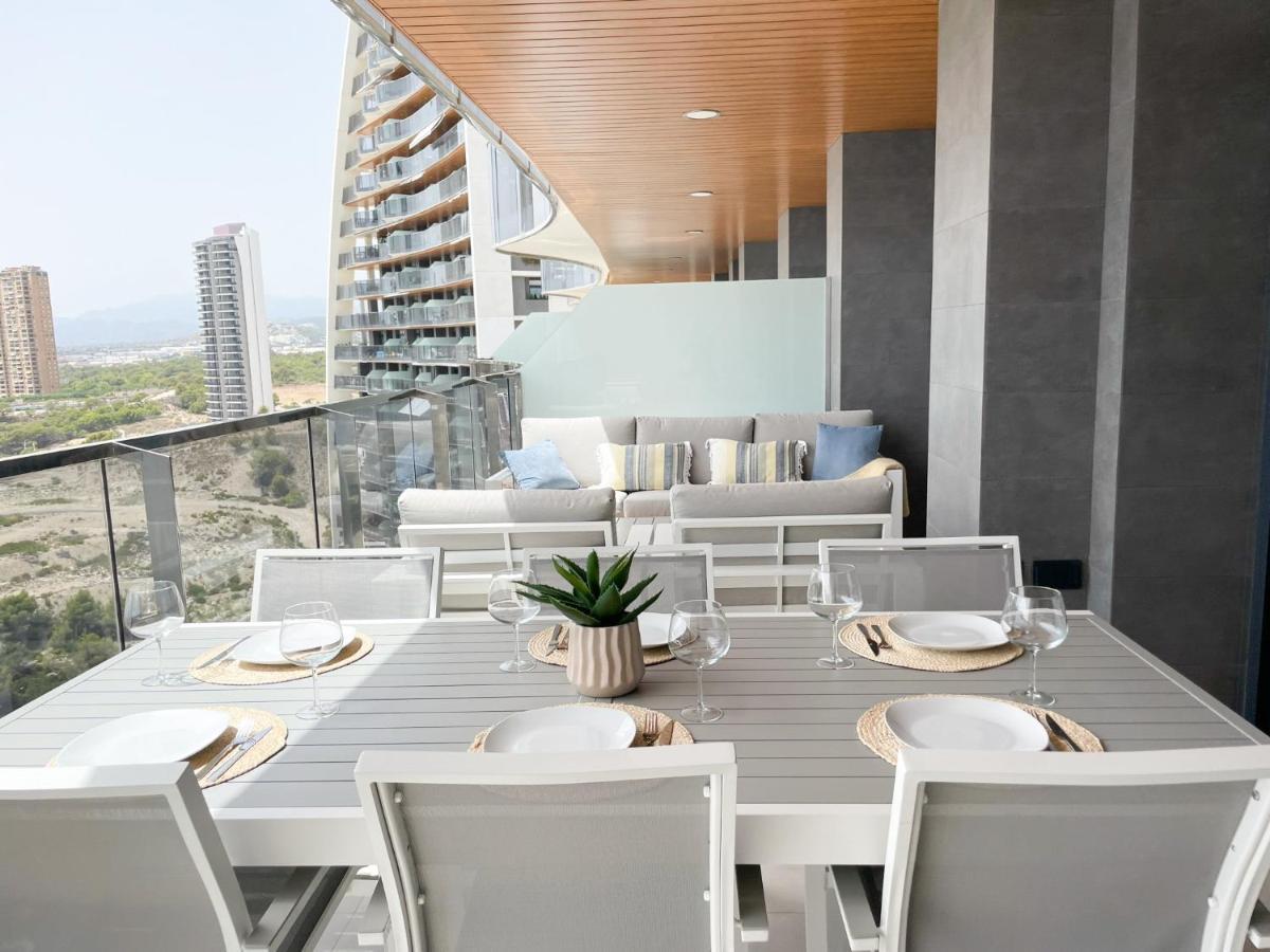 Appartement Sunset Waves 3 By United Renters à Benidorm Extérieur photo