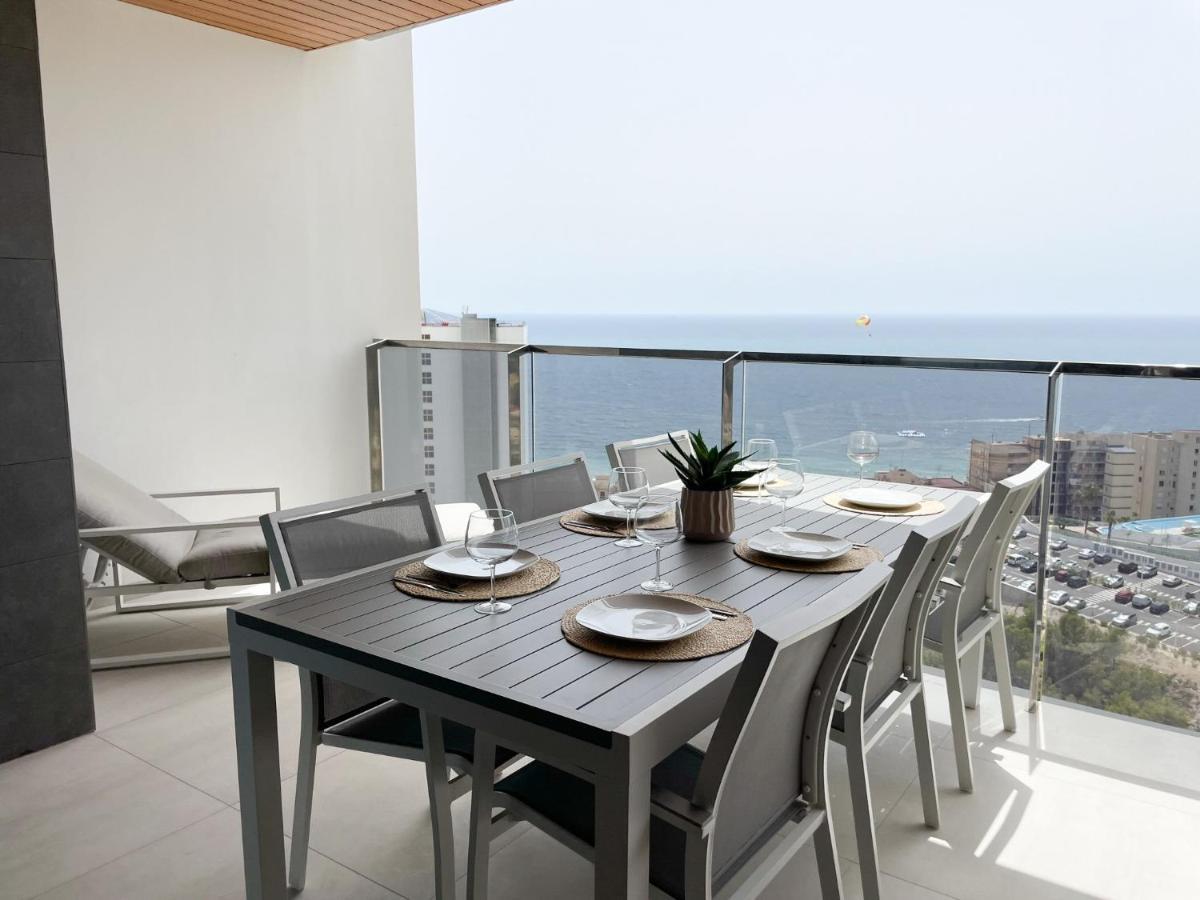 Appartement Sunset Waves 3 By United Renters à Benidorm Extérieur photo