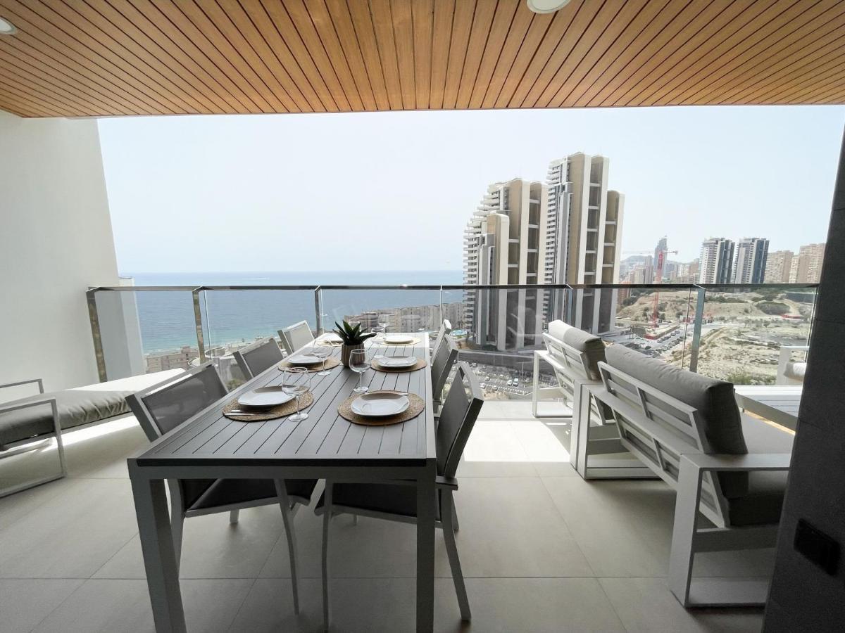 Appartement Sunset Waves 3 By United Renters à Benidorm Extérieur photo