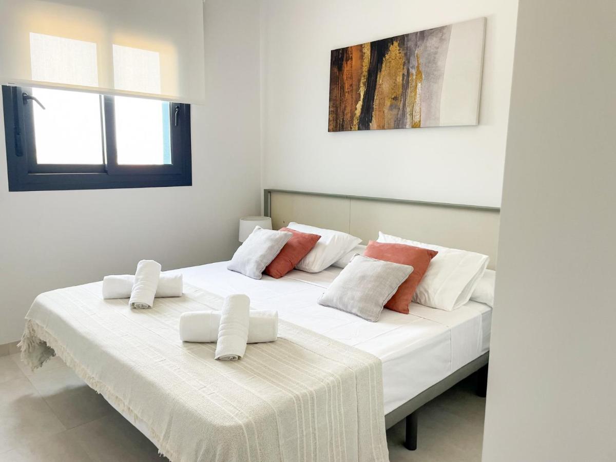 Appartement Sunset Waves 3 By United Renters à Benidorm Extérieur photo