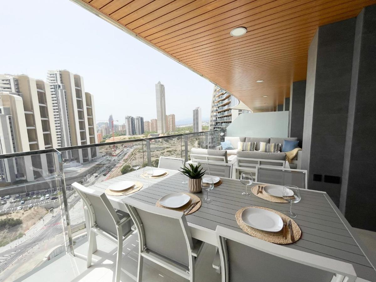 Appartement Sunset Waves 3 By United Renters à Benidorm Extérieur photo