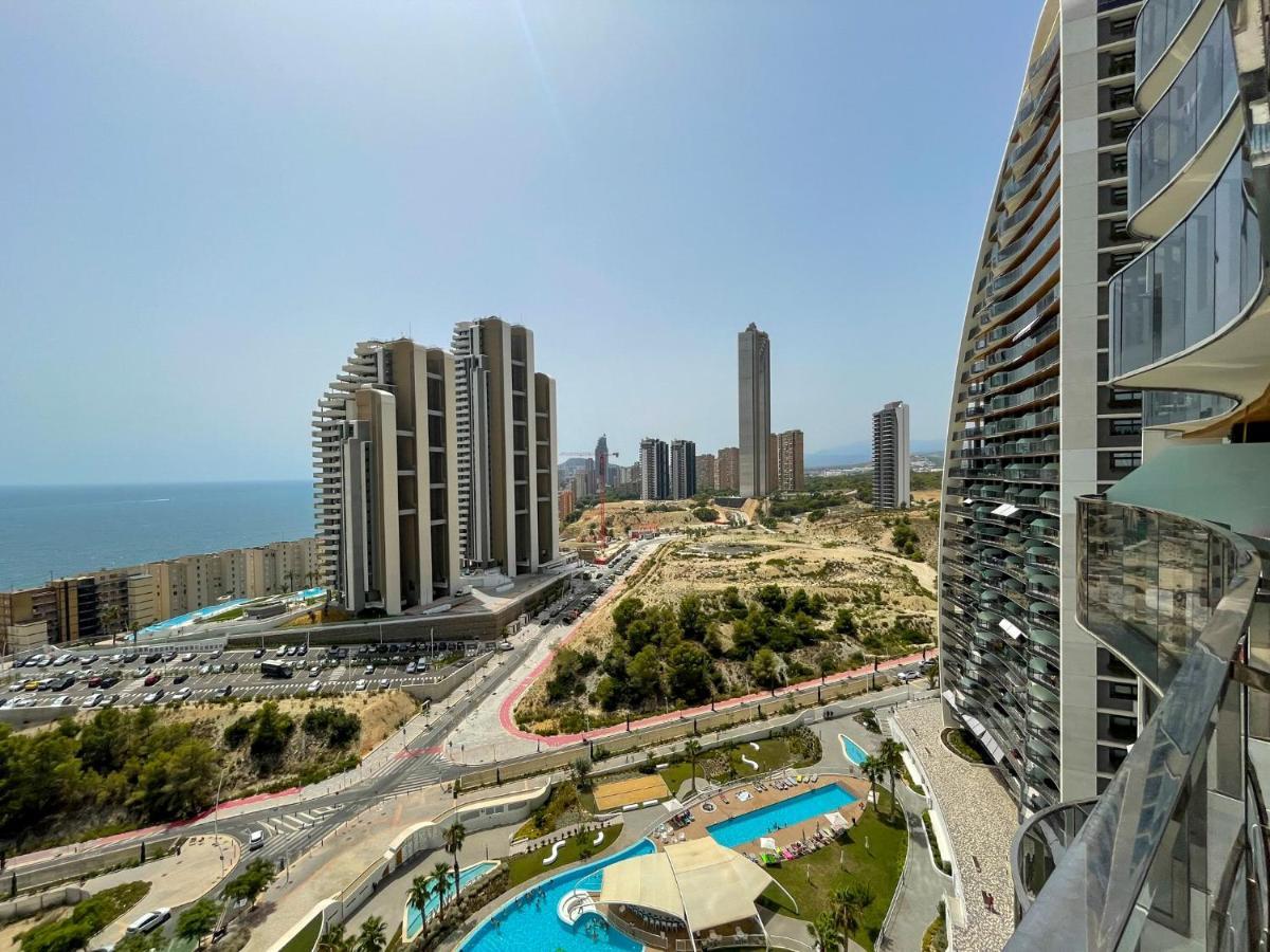 Appartement Sunset Waves 3 By United Renters à Benidorm Extérieur photo